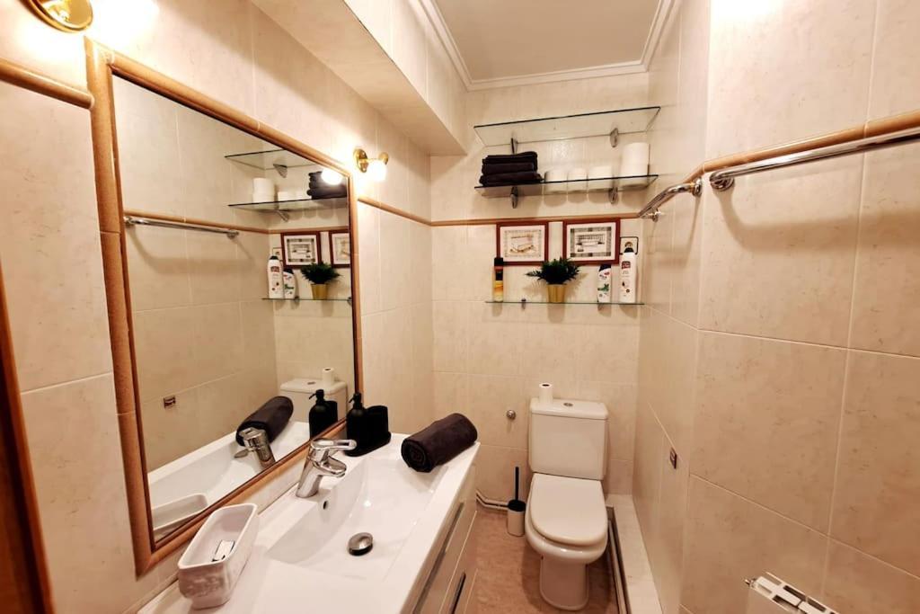 Apartamento En Laredo Apartment Luaran gambar