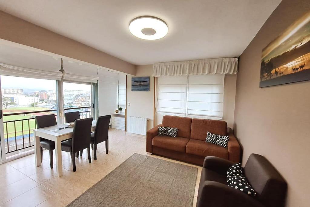 Apartamento En Laredo Apartment Luaran gambar