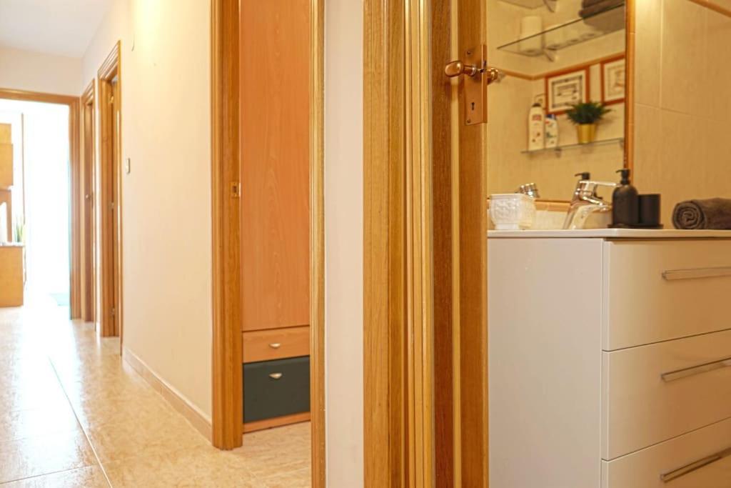 Apartamento En Laredo Apartment Luaran gambar