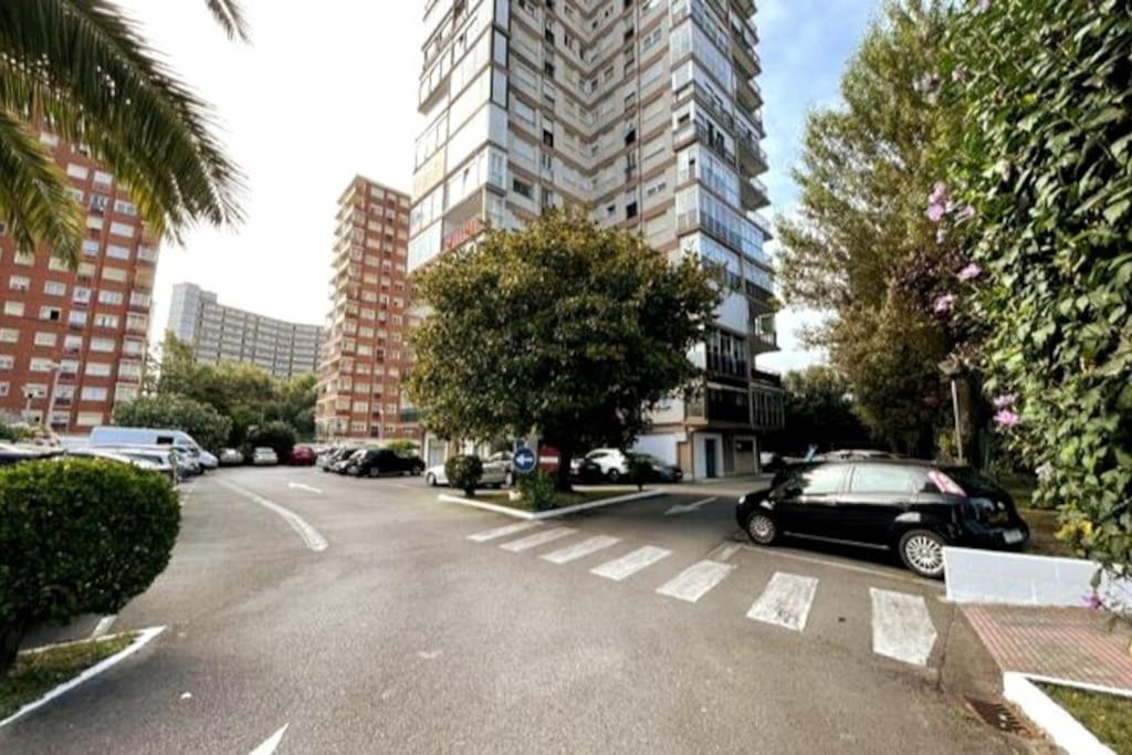 Apartamento En Laredo Apartment Luaran gambar