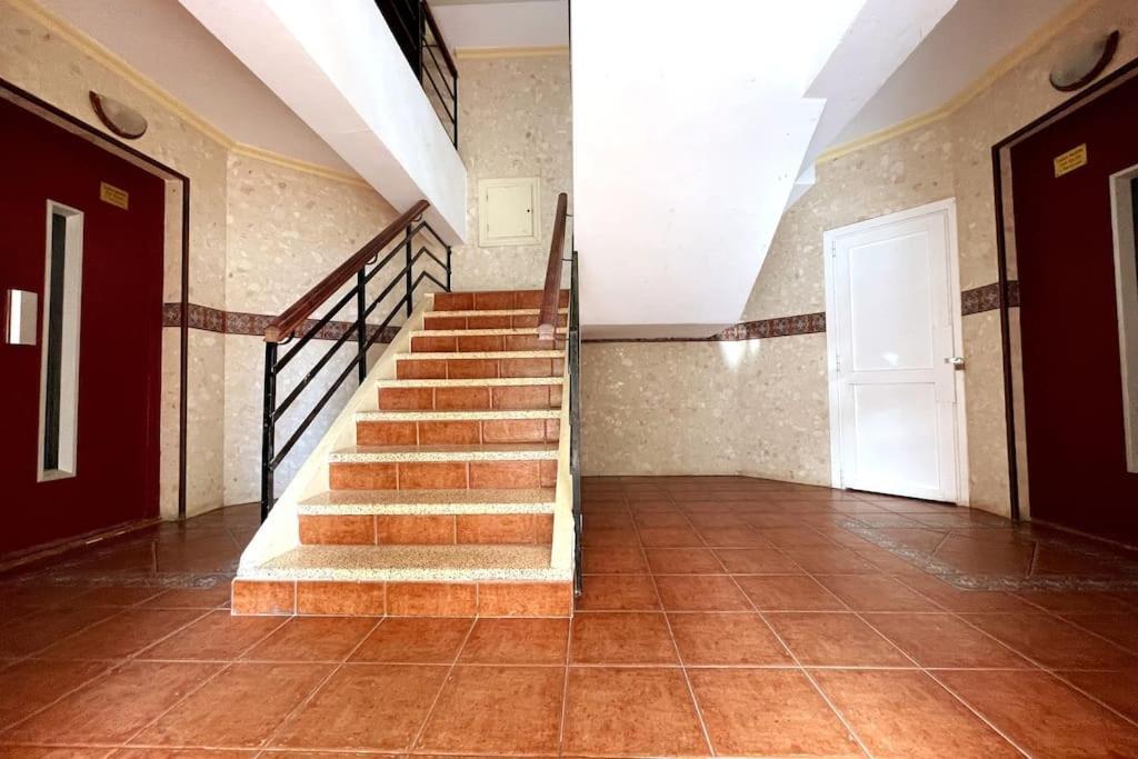 Apartamento En Laredo Apartment Luaran gambar